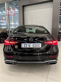 مرسيدس بنز C-Class